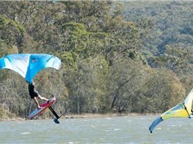 Random unedited shots from Narrabeen Lake 6/10/2021