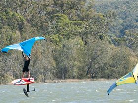Random unedited shots from Narrabeen Lake 6/10/2021