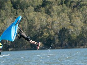 Random unedited shots from Narrabeen Lake 6/10/2021