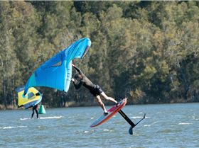 Random unedited shots from Narrabeen Lake 6/10/2021