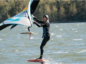 Random unedited shots from Narrabeen Lake 6/10/2021