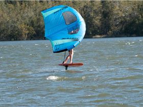 Random unedited shots from Narrabeen Lake 6/10/2021
