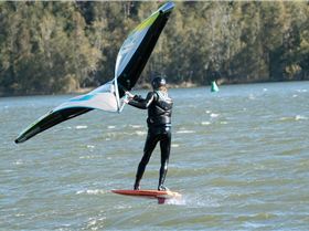 Random unedited shots from Narrabeen Lake 6/10/2021