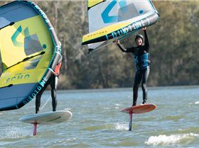 Random unedited shots from Narrabeen Lake 6/10/2021