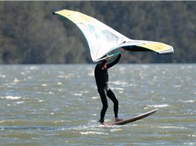 Random unedited shots from Narrabeen Lake 6/10/2021
