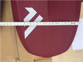 Sky Wing 5'0" v1 & v2