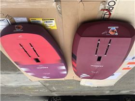 Sky Wing 5'0" v1 & v2