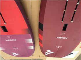 Sky Wing 5'0" v1 & v2