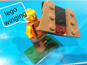 lego wing