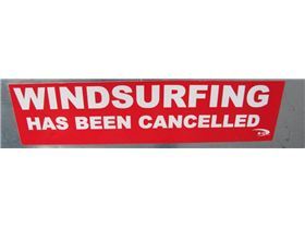 2021 Windsurfing Cancelled