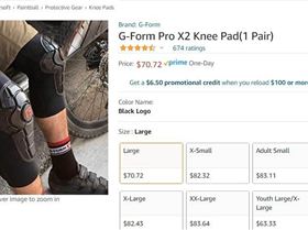 Knee Pads