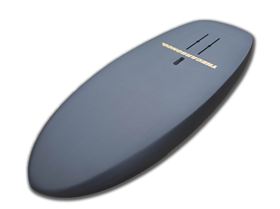 Carbon Co - 105L vulcan wing board bottom