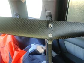 unifoil chopped tail stab