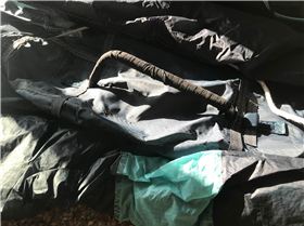 F-One 6M CWC rigid handle