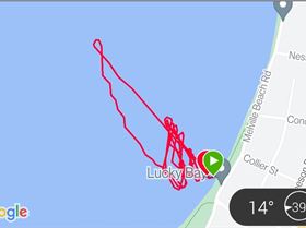 lucky bay PTM926 test