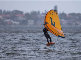 f-one phantom 940 test session