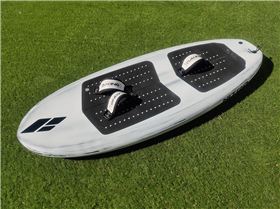 Amos Shapes Nitro wing board