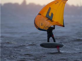 Amos Shapes Nitro wing board