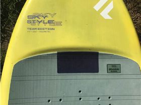 2023 Fanatic Sky Wing Team Edition