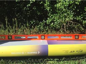 2023 Fanatic Sky Wing Team Edition