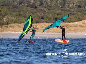 Foiling Rangiputa, New Zealand