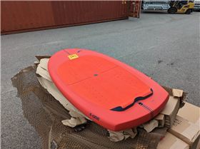 Rocket wing S new 5'2 & 5'4'