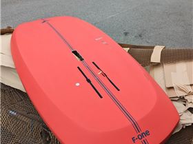 Rocket wing S new 5'2 & 5'4'