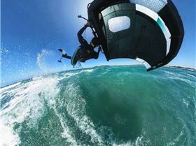 Core XC and Roamer 55L at South Passage Lancelin