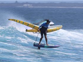 Minibooms for Duotones Units in Action