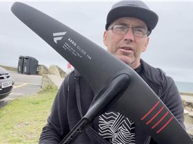 Fanatic aero glide 725