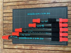 Minibooms for Tahiti, French Polynesia