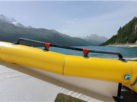 Minibooms in Switzerland