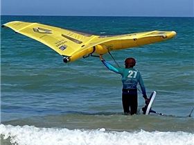 Duotone Ventis DLAB 7m