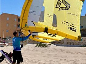 Duotone Ventis DLAB 7m