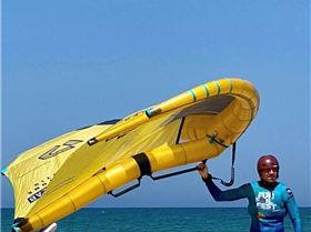 Duotone Ventis DLAB 7m