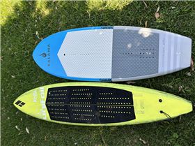 DW board comparison