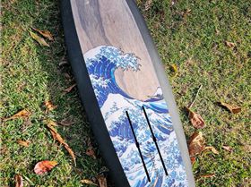 Sunova Carver 5'10"