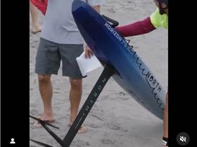 Enjoy our recap of the Foil Surf Racing League. T.