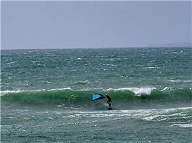 Duotone Whizz sls 850