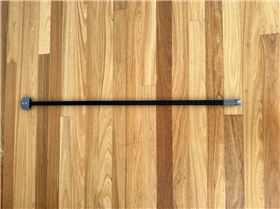 2 piece carbon boom to suit duotone slick wing