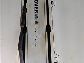 Naish hover foil box