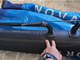 DIY wing harness line