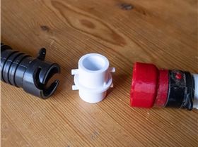 Air Pump Gauge Tester Interconnect