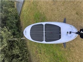 Konrad prone Trench boards