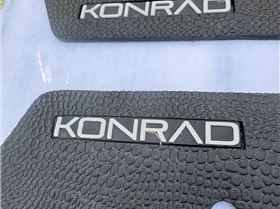 Konrad prone Trench boards