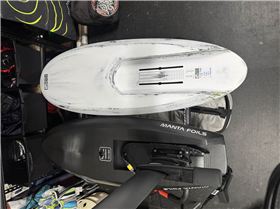 Konrad prone Trench boards