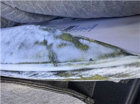 Konrad prone Trench boards