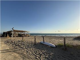 Light wind setup - sf830 is pure fun