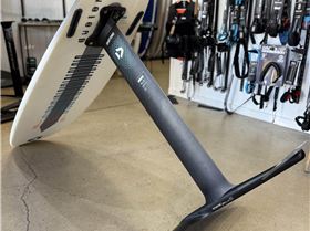 Duotone Hybrid SLS 2022 5'2" + Carve 3.0 SLS 800 Foil + Quick Mount 82cm Mast