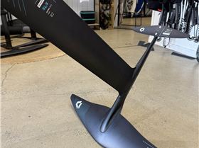 Duotone Hybrid SLS 2022 5'2" + Carve 3.0 SLS 800 Foil + Quick Mount 82cm Mast